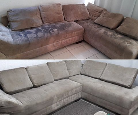 Higienização de Tapetes