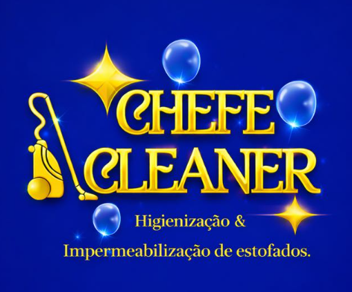 Logo Chefe Cleaner